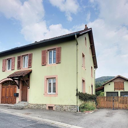 Mon Eden Vosgien Plainfaing Exterior foto