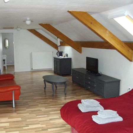 Mon Eden Vosgien Plainfaing Exterior foto